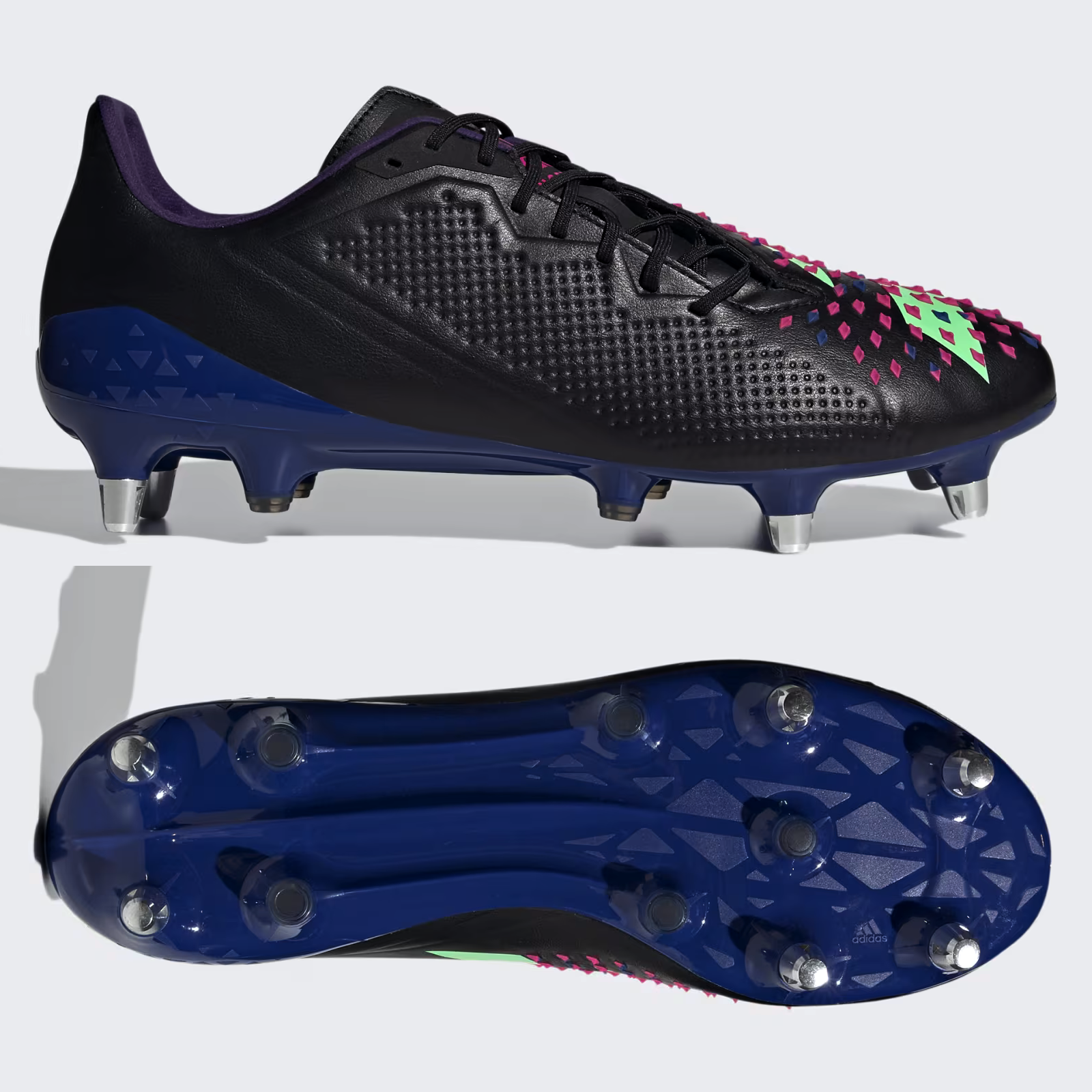 adidas Predator Malice SG Mens - Core Black – SWB Boots