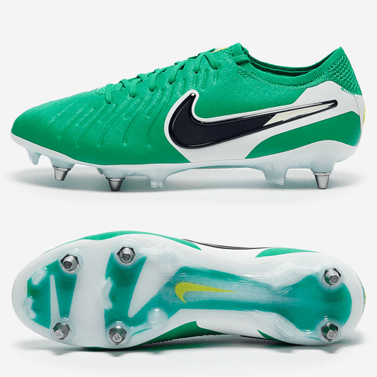 Nike Tiempo Legend 10 Elite SG-Pro LV8 Player Mens - Fear Nothing - Stadium Green