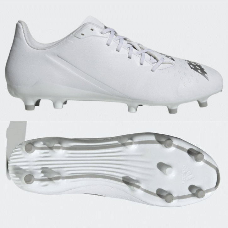 adidas Malice FG Mens - Footwear White