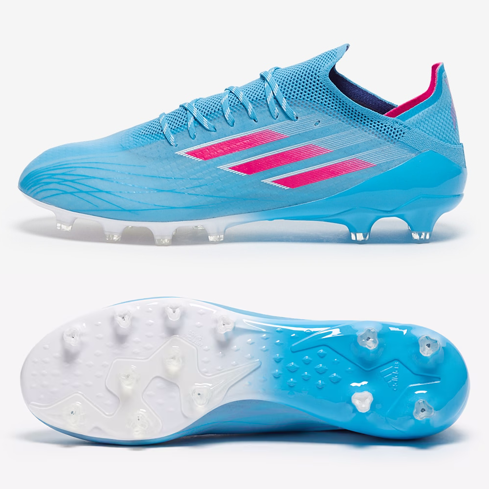 adidas X Speedflow.1 AG Mens - Sky Rush