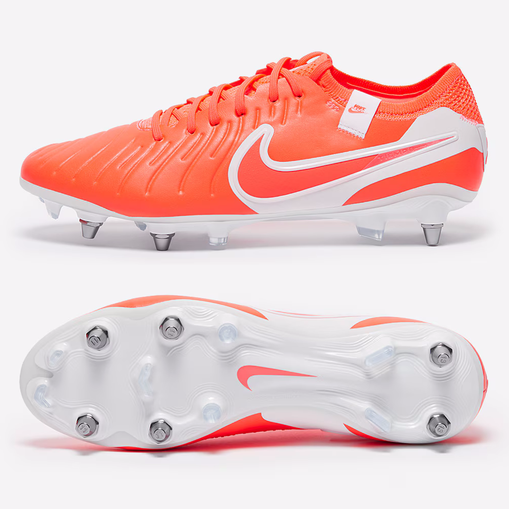 Nike Tiempo Legend 10 Elite SG-Pro Player Mens - Mad Energy - Hot Lava