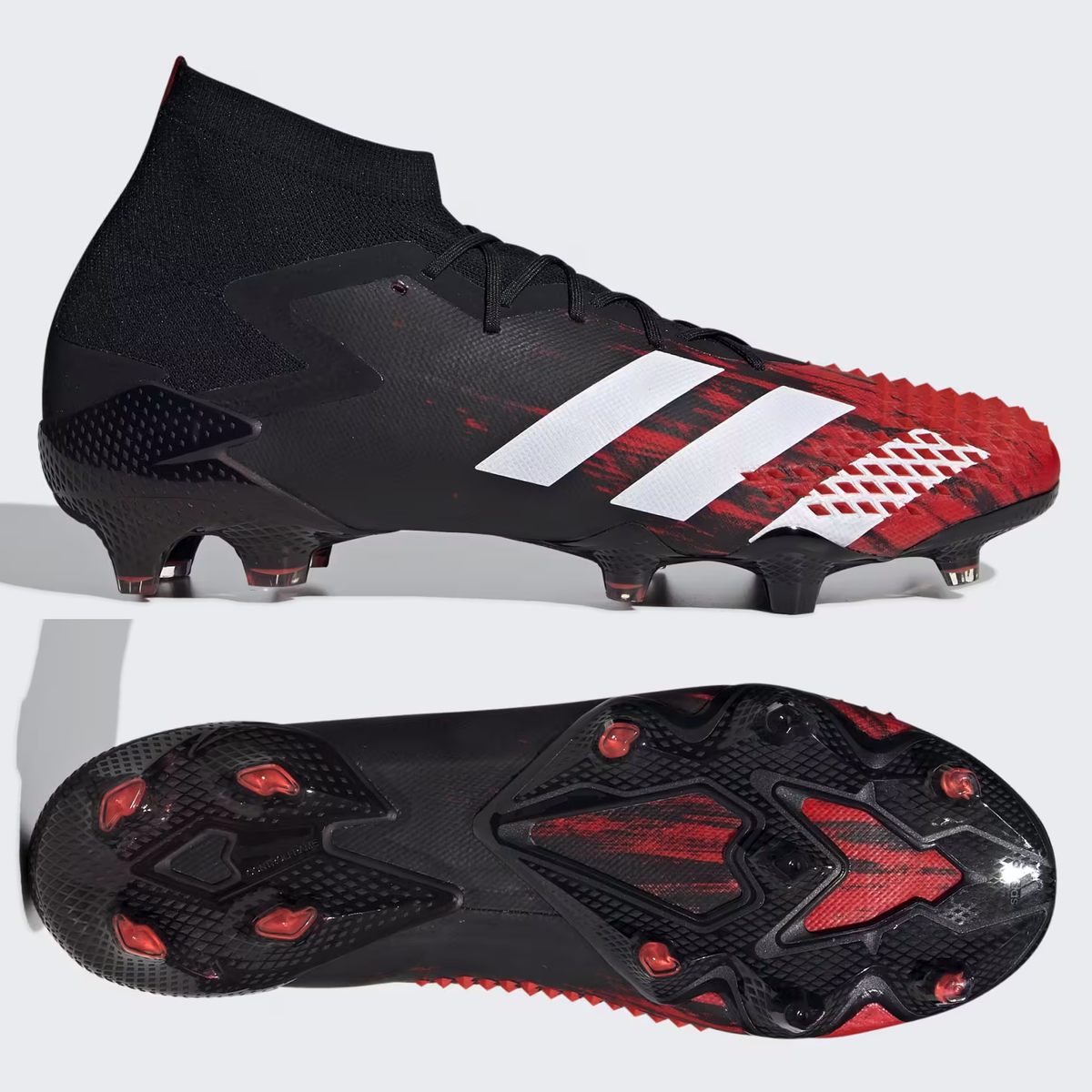 adidas Predator Mutator 20.1 FG Mens - Black – SWB Boots