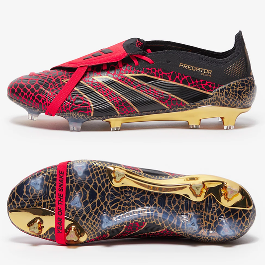 adidas Predator Elite Tongue Mens - Year Of The Snake - Core Black