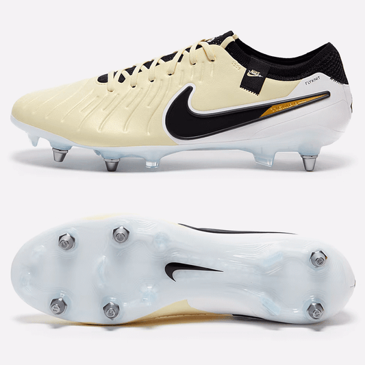 Nike Tiempo Legend 10 Elite SG-Pro Player Mens - Mad Ready - Lemonade