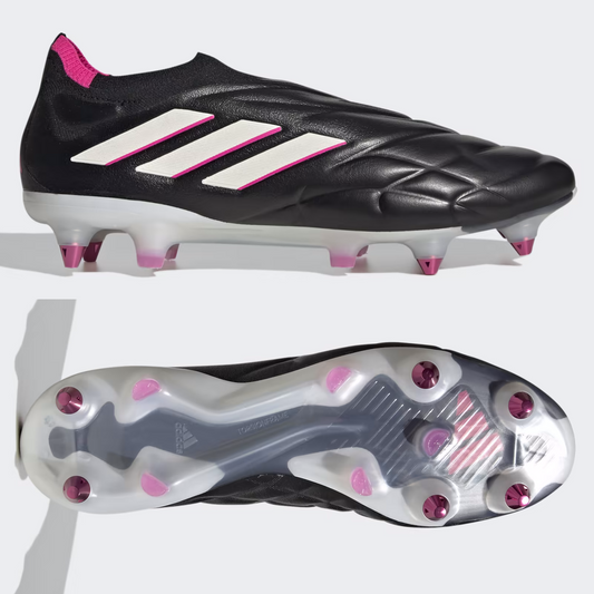 adidas Copa Pure+ SG Mens - Core Black