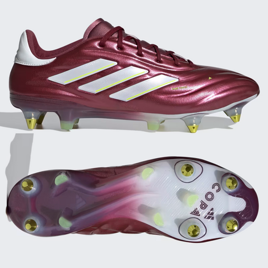 adidas Copa Pure 2.1 SG Mens - Shadow Red