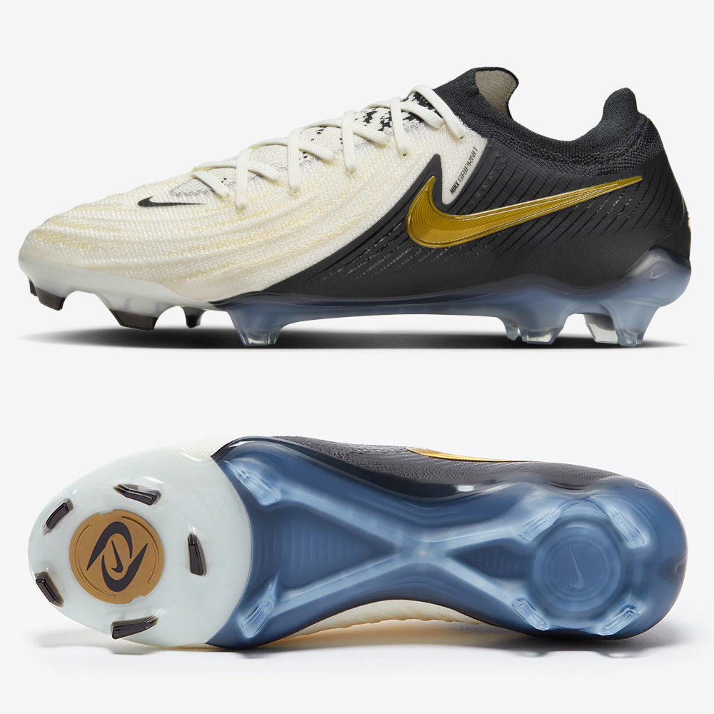 Nike Phantom GX 2 Elite FG Mens - Mad Ready - White