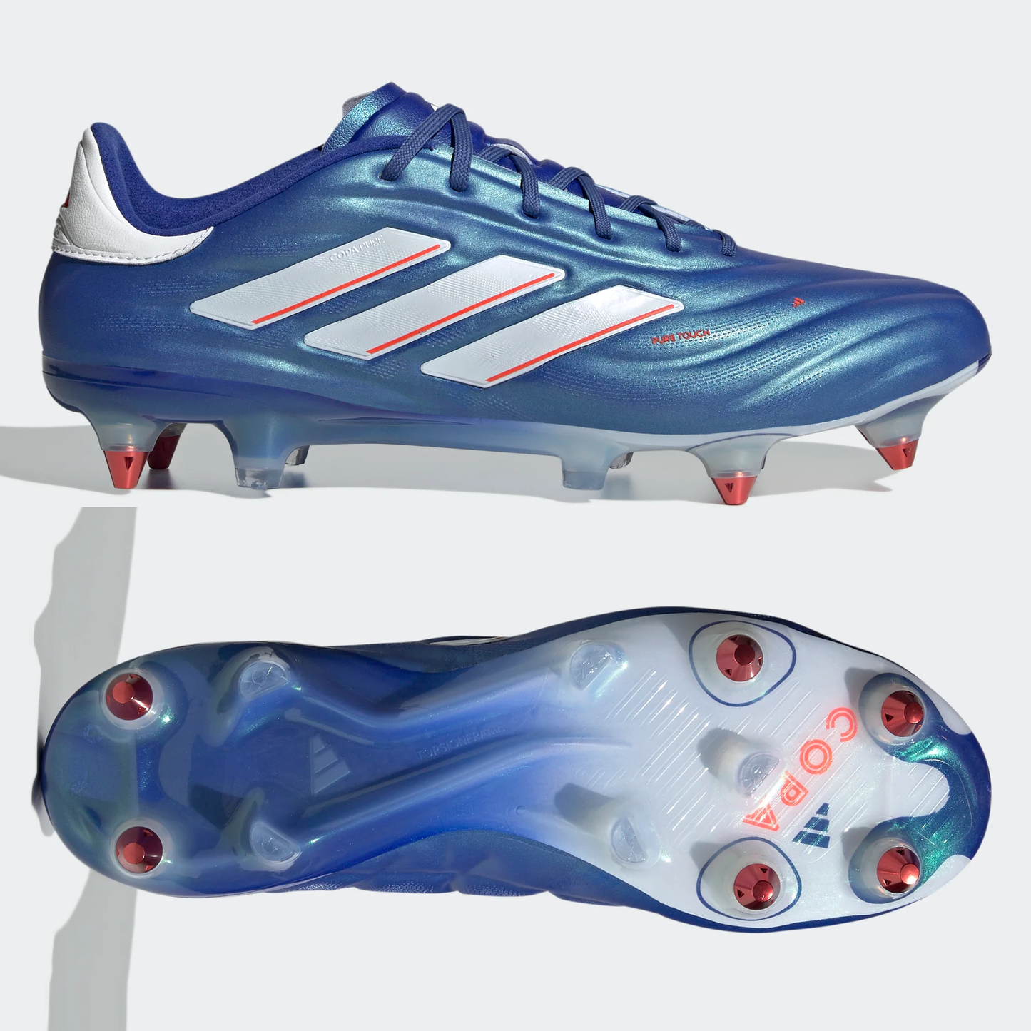 adidas Copa Pure 2.1 SG Mens - Lucid Blue