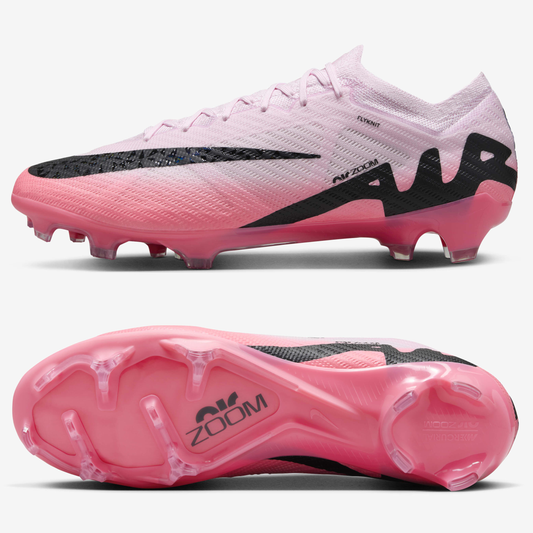Nike Air Zoom Mercurial Vapor 15 Elite FG - Mad Brilliance - Pink Foam