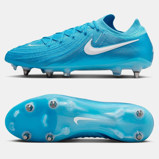Nike Phantom GX 2 Elite SG-PRO Player Mens - Mad Ambition - Blue Fury