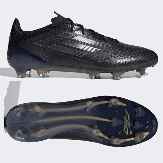 adidas F50 Elite FG Mens - Dark Spark - Core Black