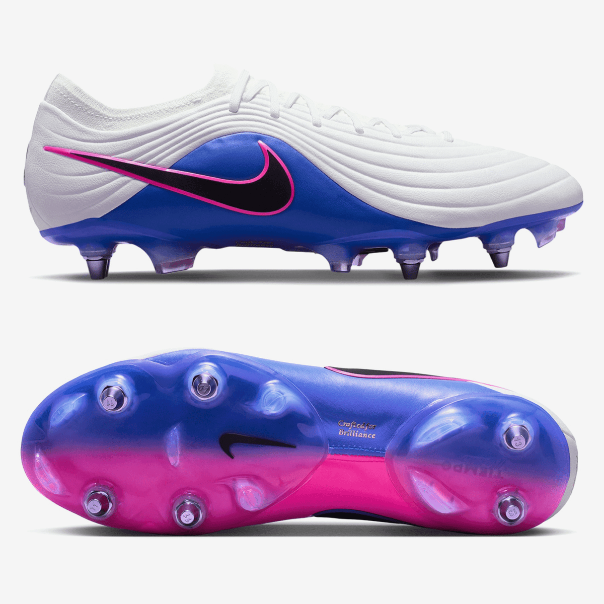 Nike Tiempo Maestro Elite SG-Pro Mens - Attack - White