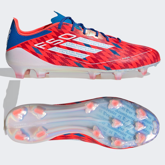 adidas F50 Elite FG Thomas Müller Raumdeuter - Solar Red