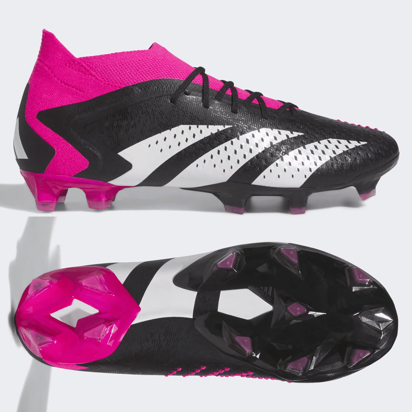 adidas Predator Accuracy.1 FG Mens - Own Your Football - Core Black
