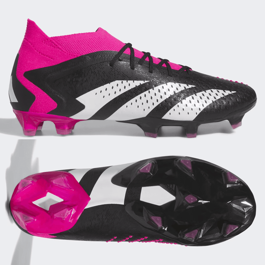 adidas Predator Accuracy.1 FG Mens - Own Your Football - Core Black