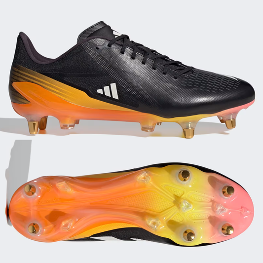 adidas Adizero RS15 Pro SG Mens - Core Black