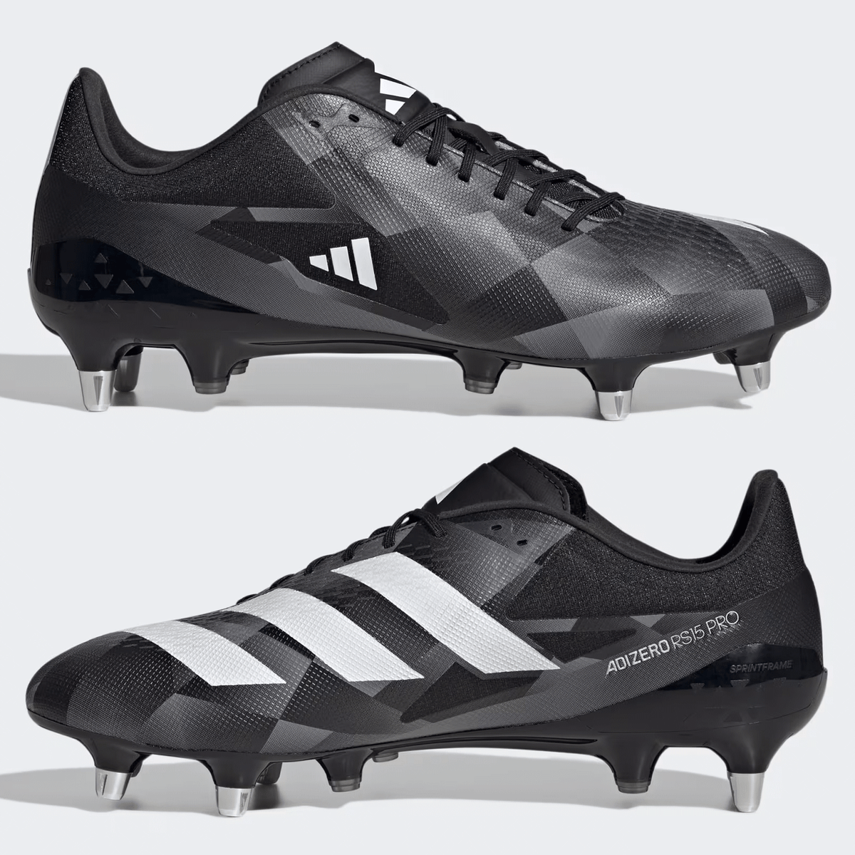 adidas Adizero RS15 Pro SG Mens - Core Black