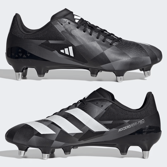 adidas Adizero RS15 Pro SG Mens - Core Black
