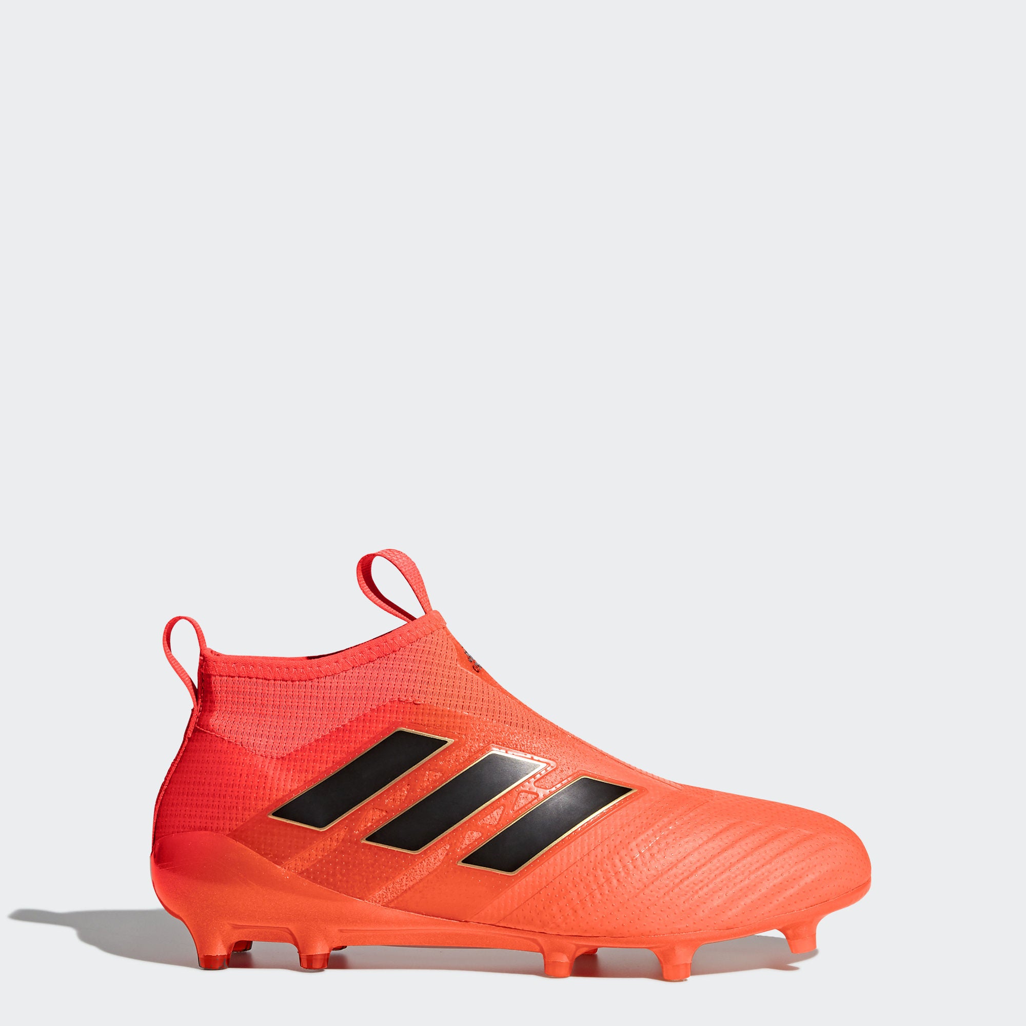 adidas Ace 17 Purecontrol FG Mens Solar Orange