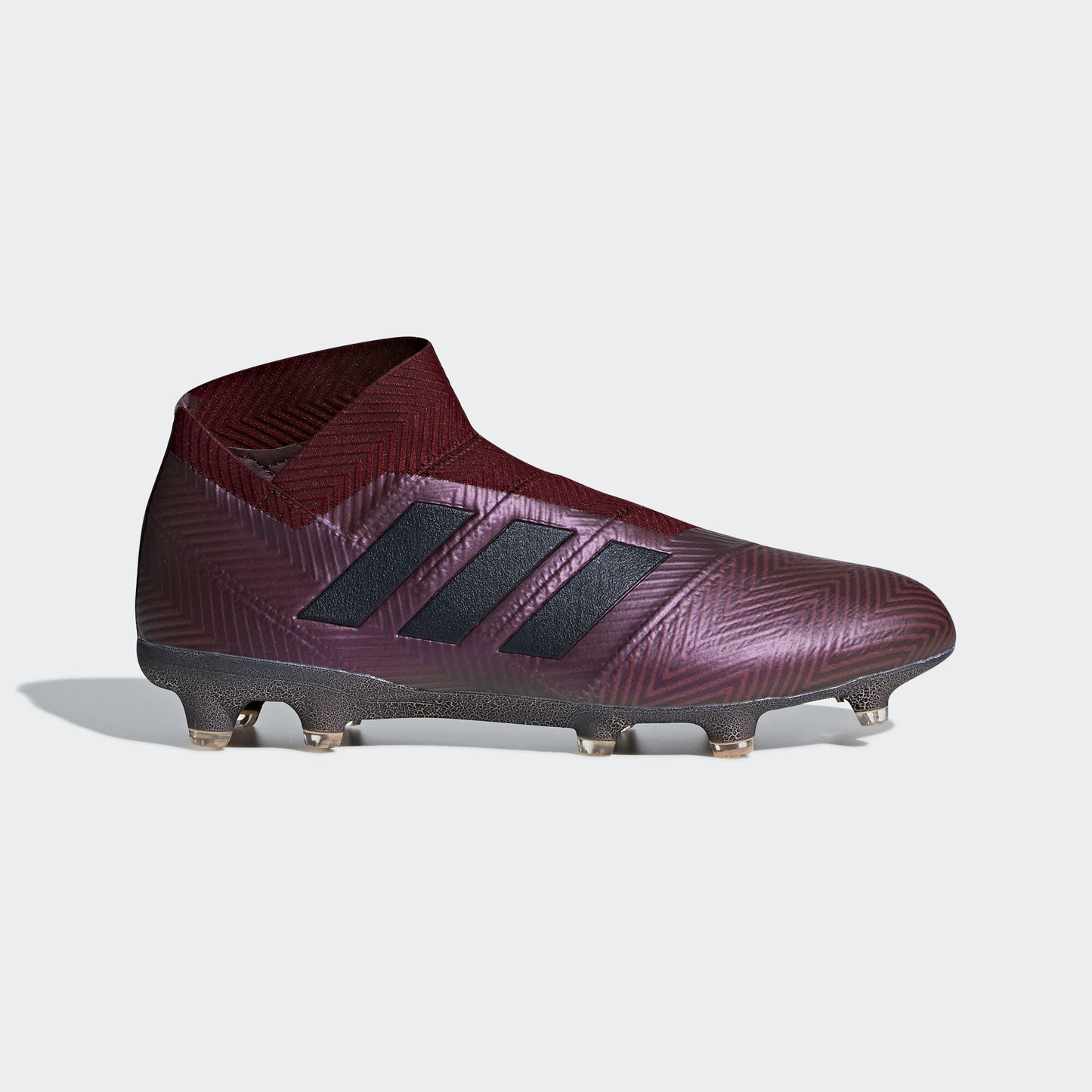 adidas Nemeziz 18+ FG Mens - Collegiate Burgundy