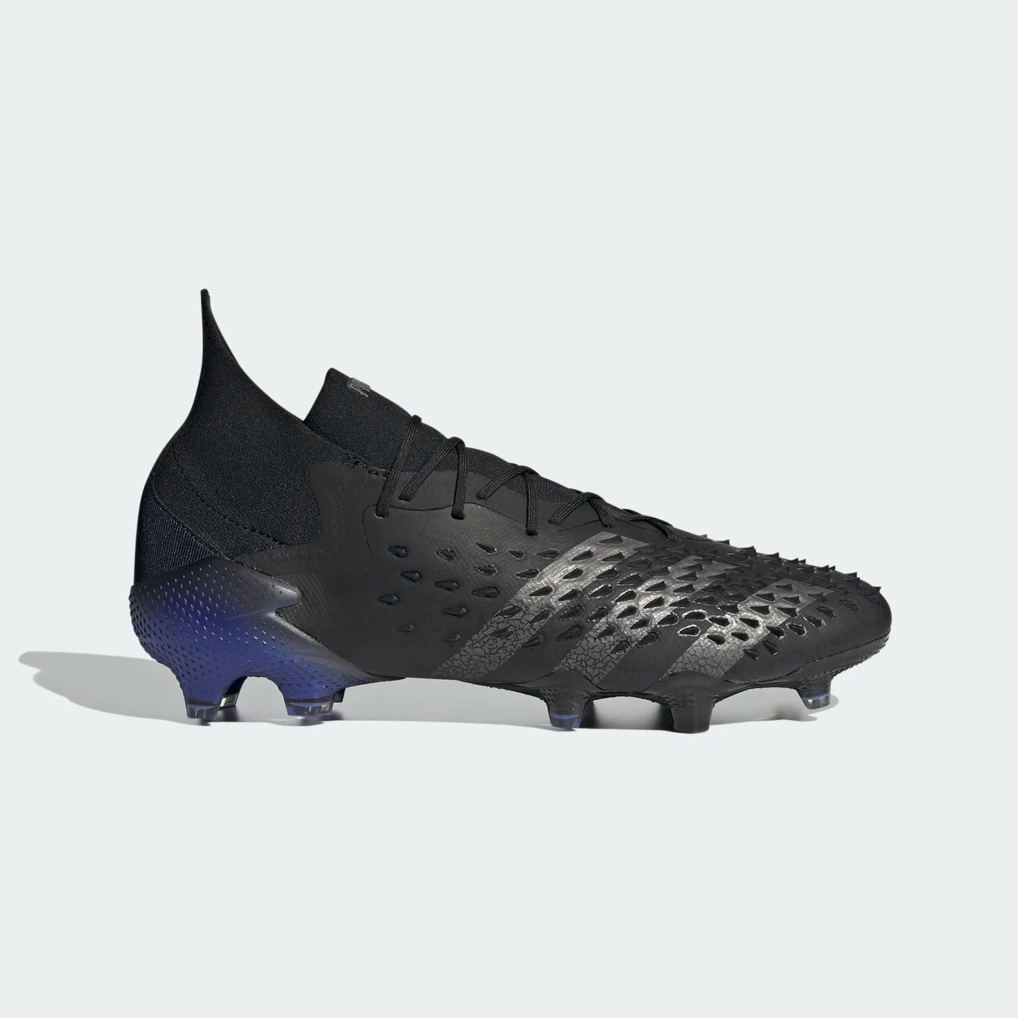 adidas Predator Freak .1 FG Mens - Core Black