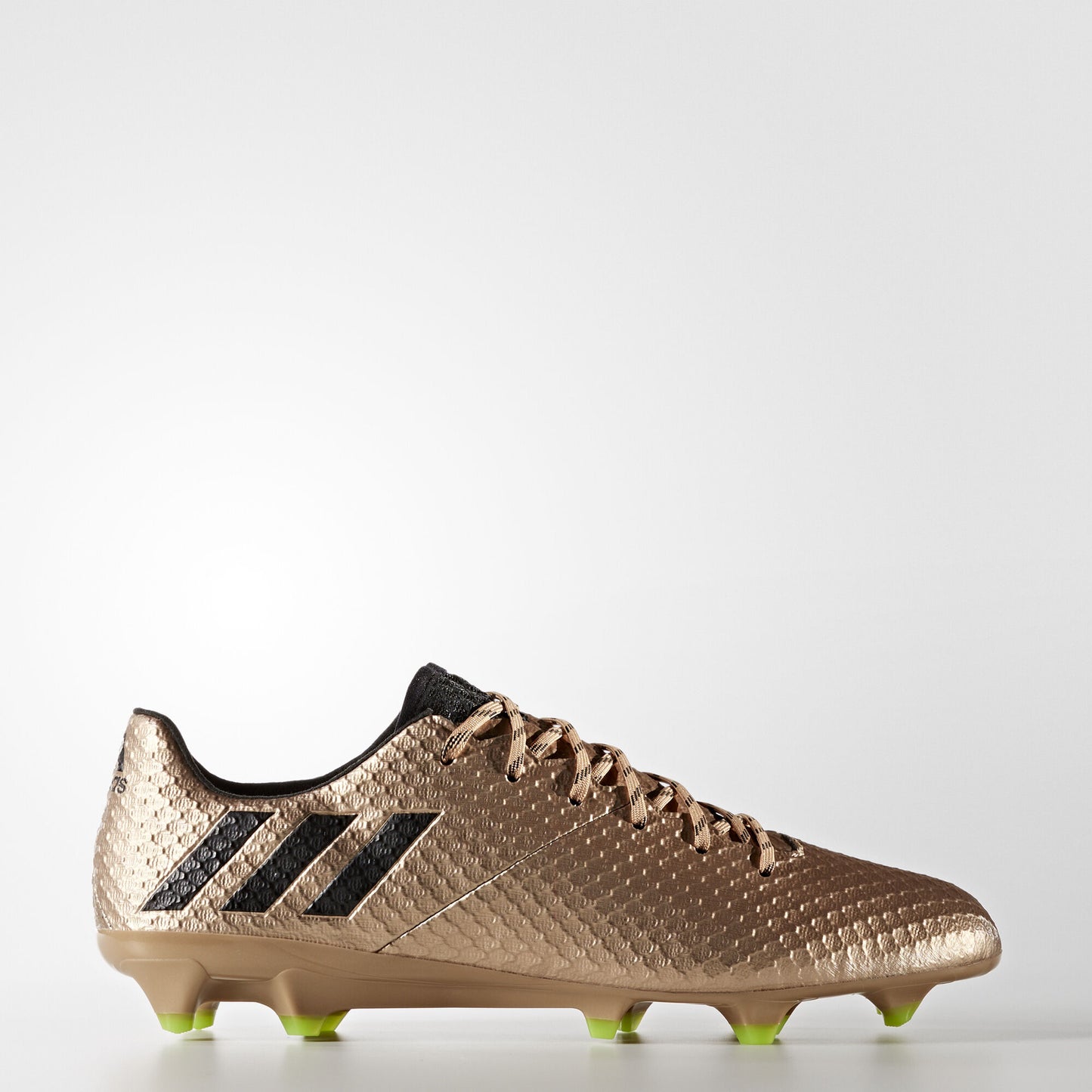 adidas Messi 16.1 FG Mens - Copper Metallic