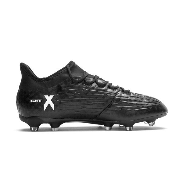 adidas X 16.2 FG Mens - Black