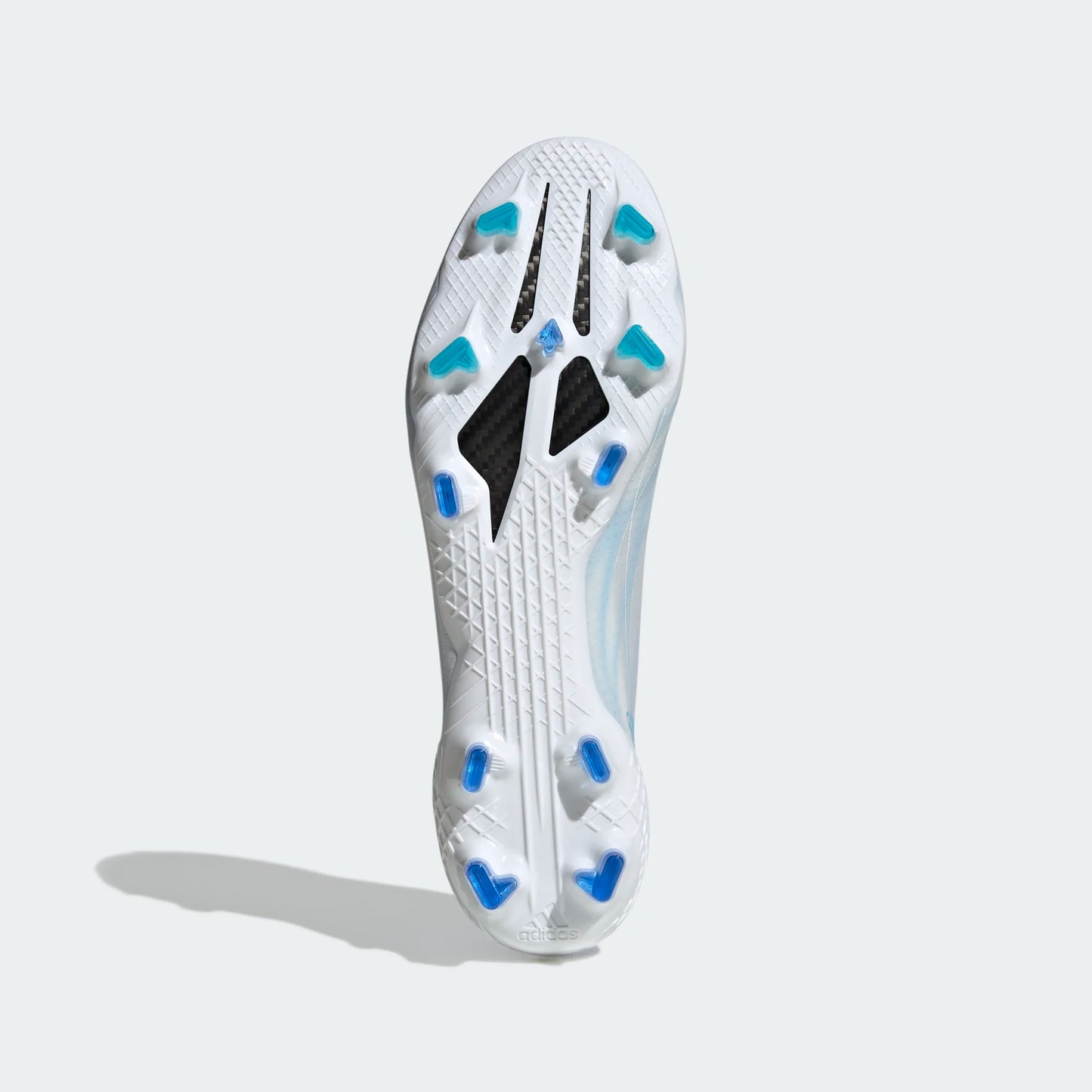 adidas X Speedflow.1 FG Mens - White