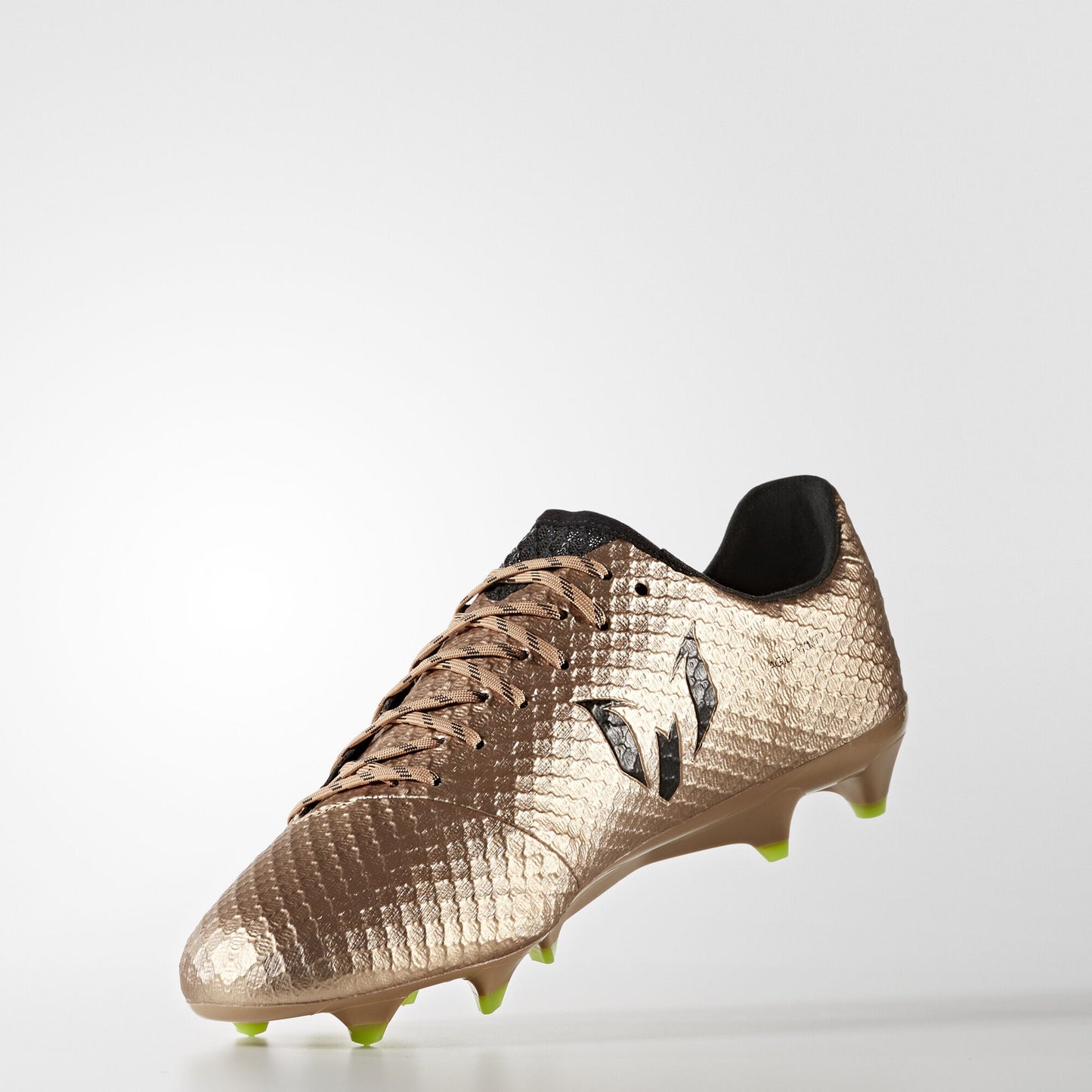 adidas Messi 16.1 FG Mens - Copper Metallic