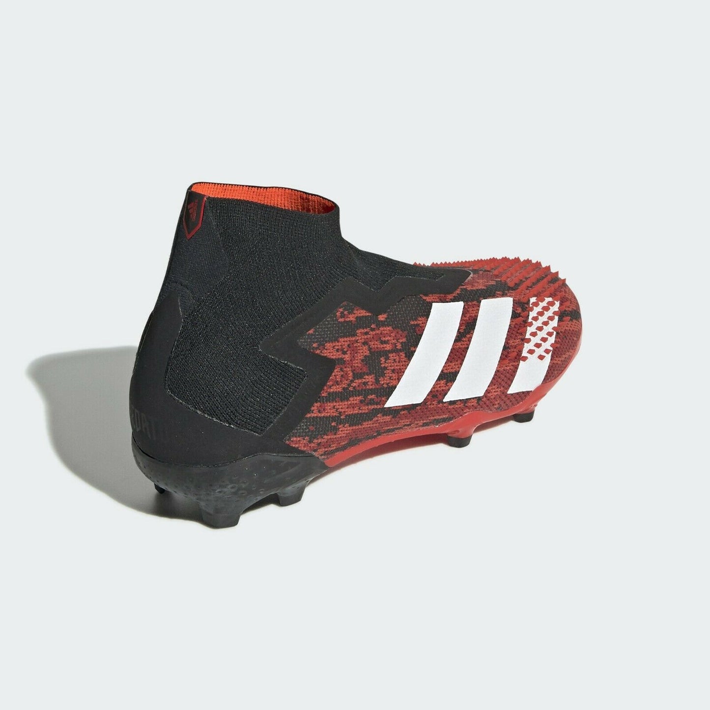 adidas Predator Mutator 20+ FG Junior - Core Black