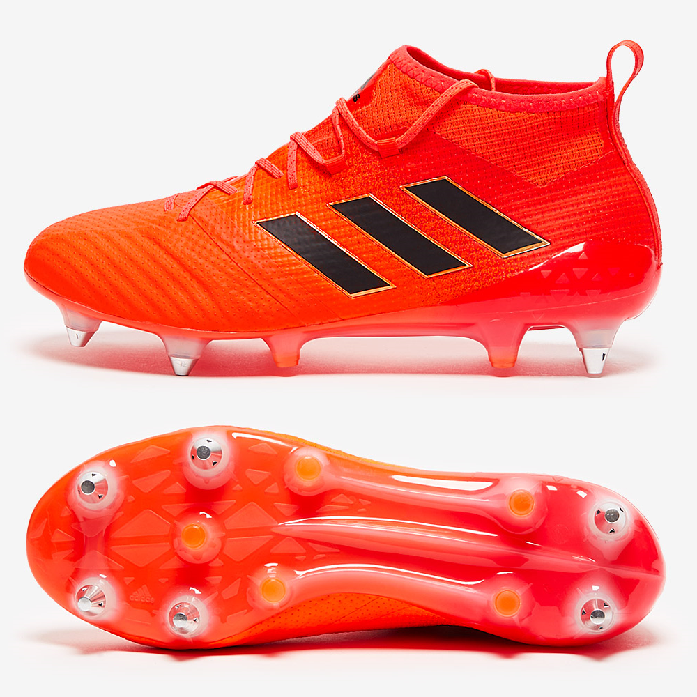 adidas Ace 17.1 SG Mens Football Boots - Solar Orange