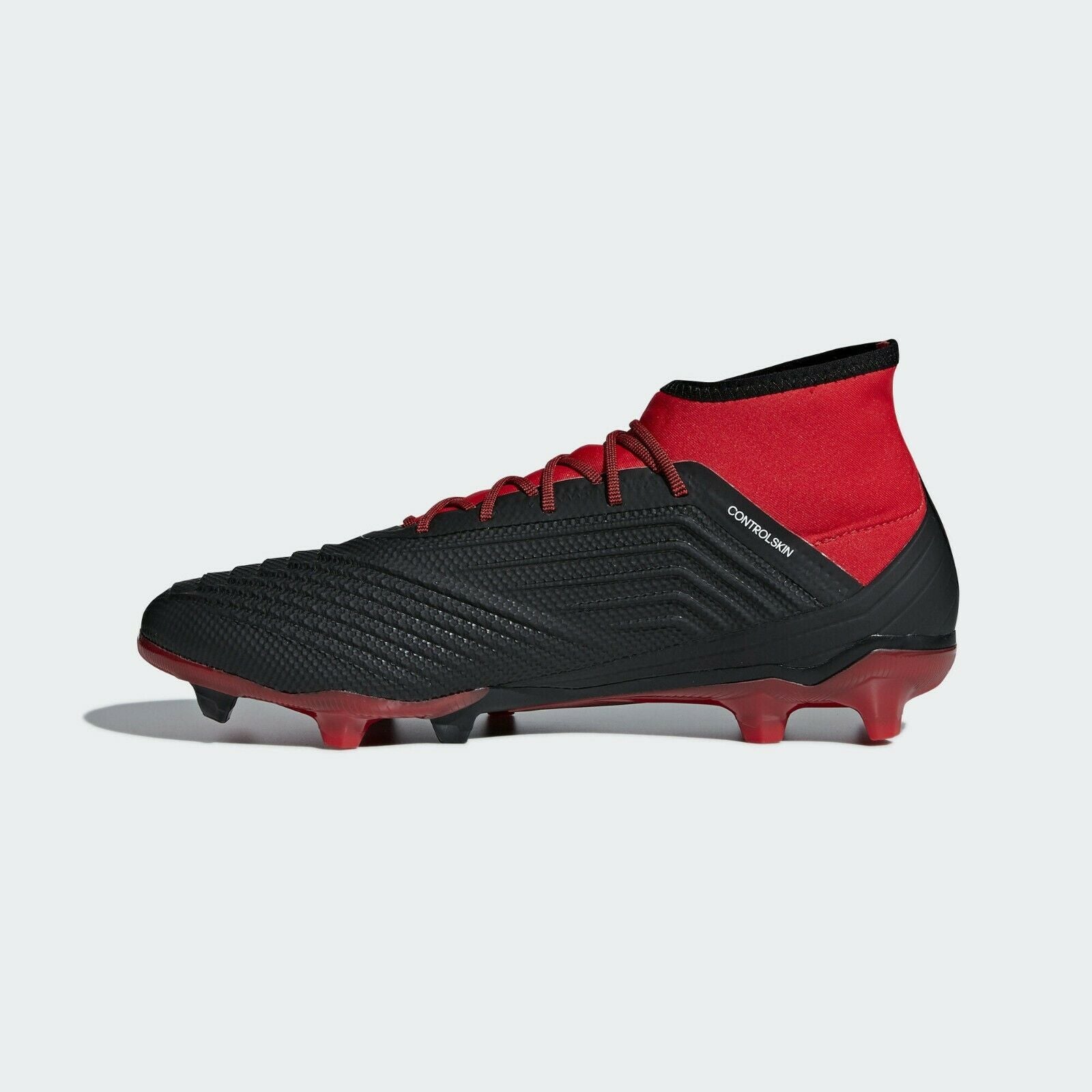 Adidas predator 18.2 2025 fg core black