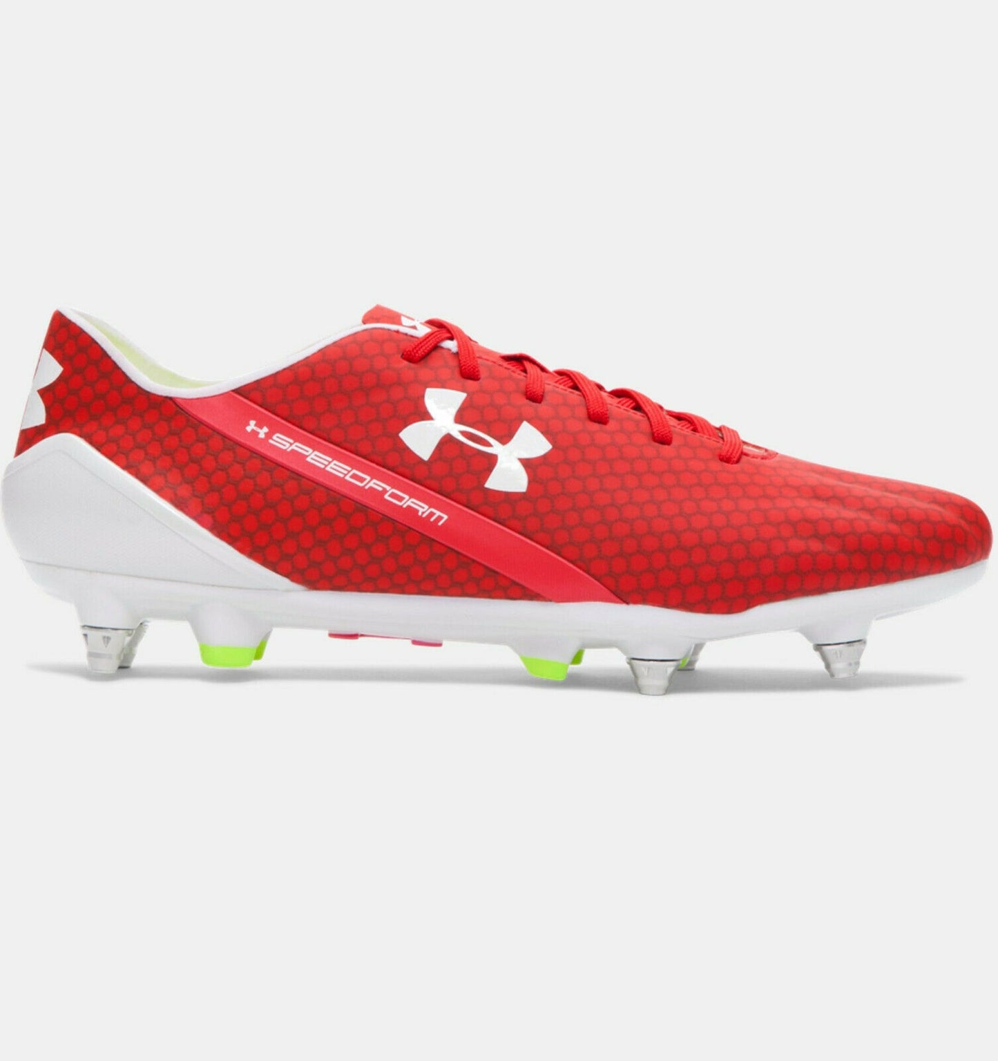 Under Armour Speedform CRM SG Mens - Risk Red