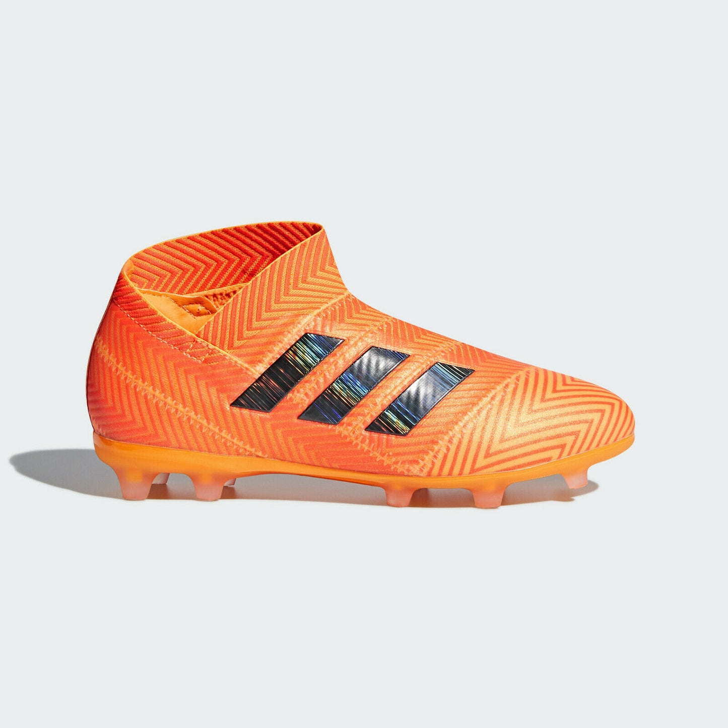 adidas Nemeziz 18+ FG Junior - Orange / Yellow