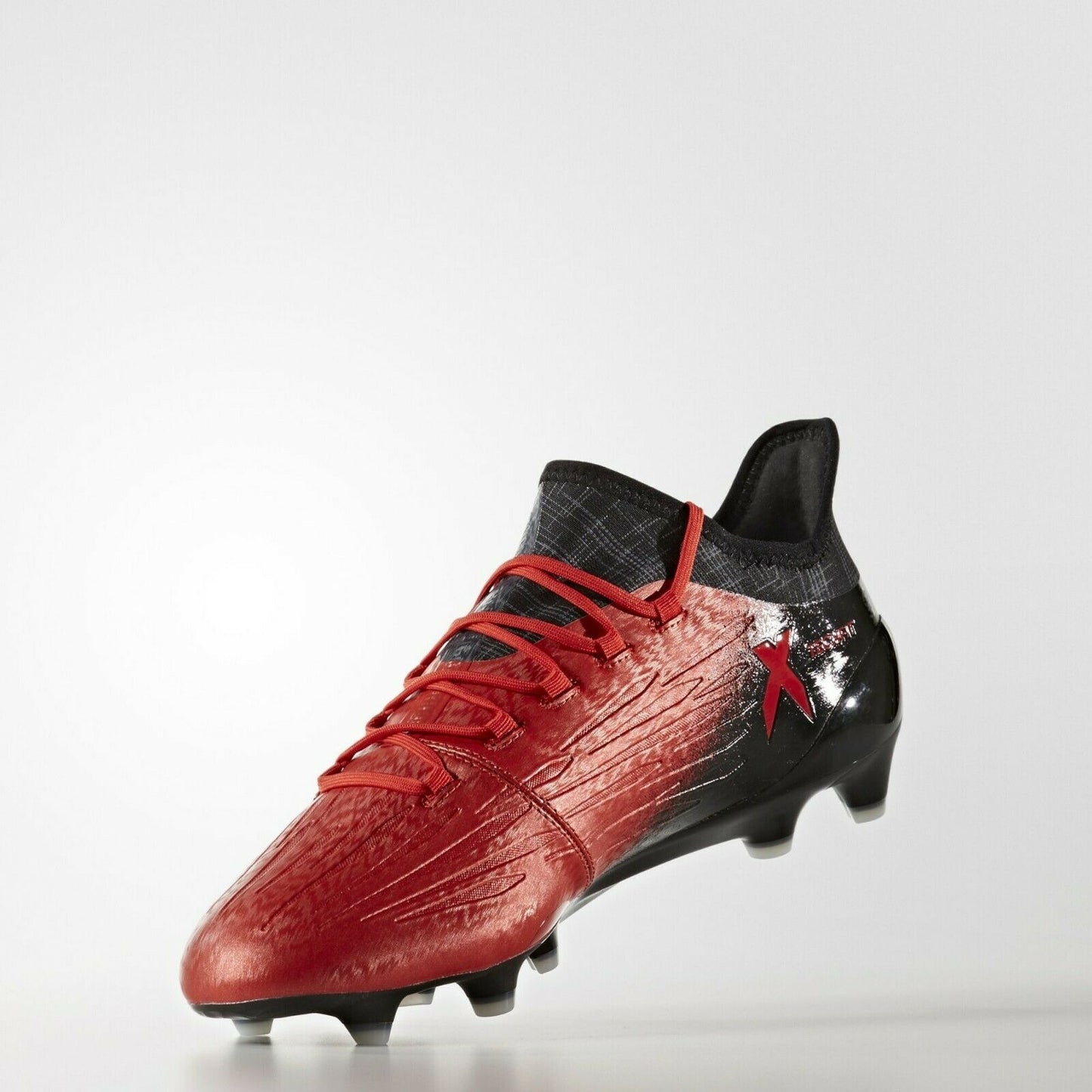 adidas X 16.1 FG Mens - Red