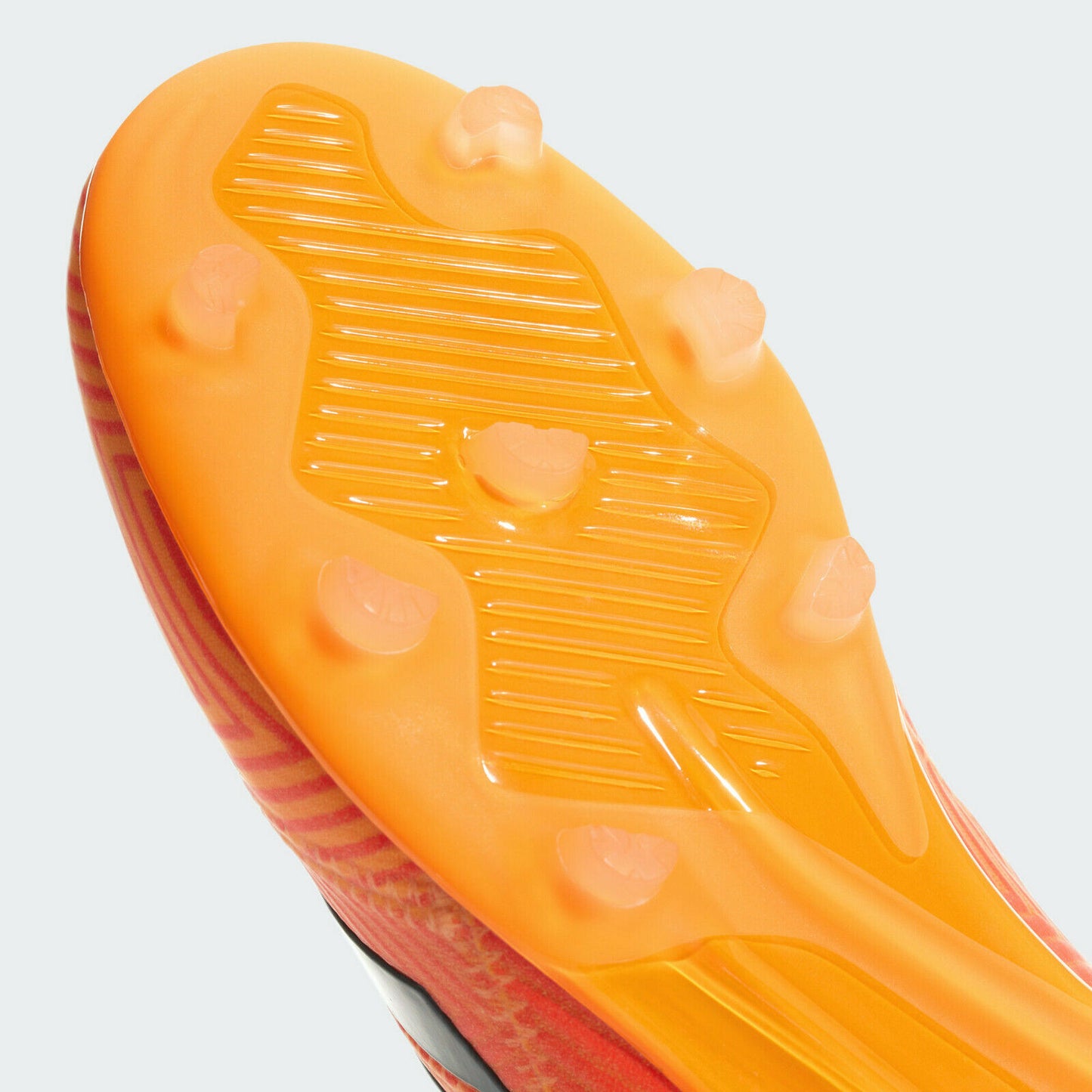 adidas Nemeziz 18+ FG Junior - Orange / Yellow