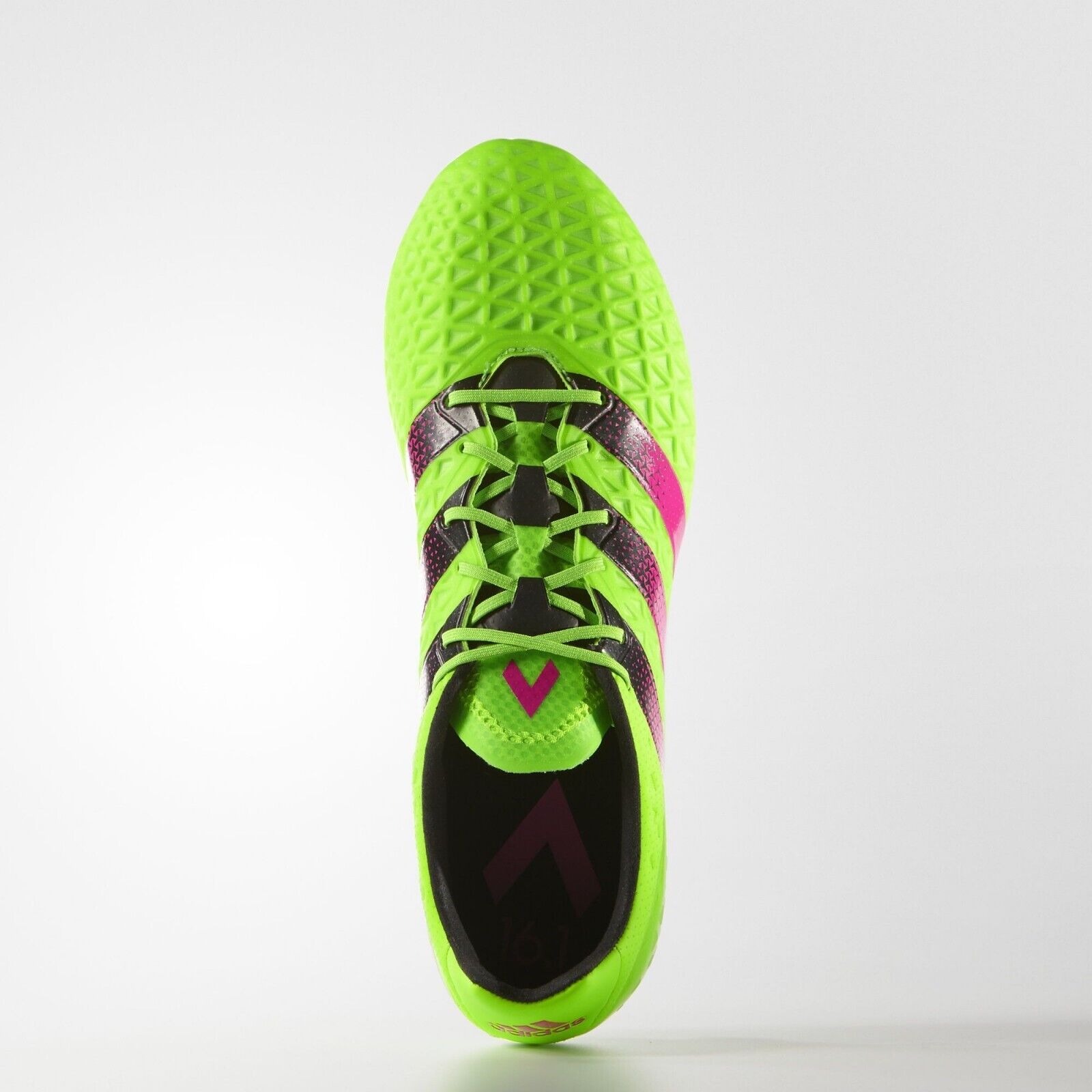 adidas Ace 16.1 FG Mens Solar Green