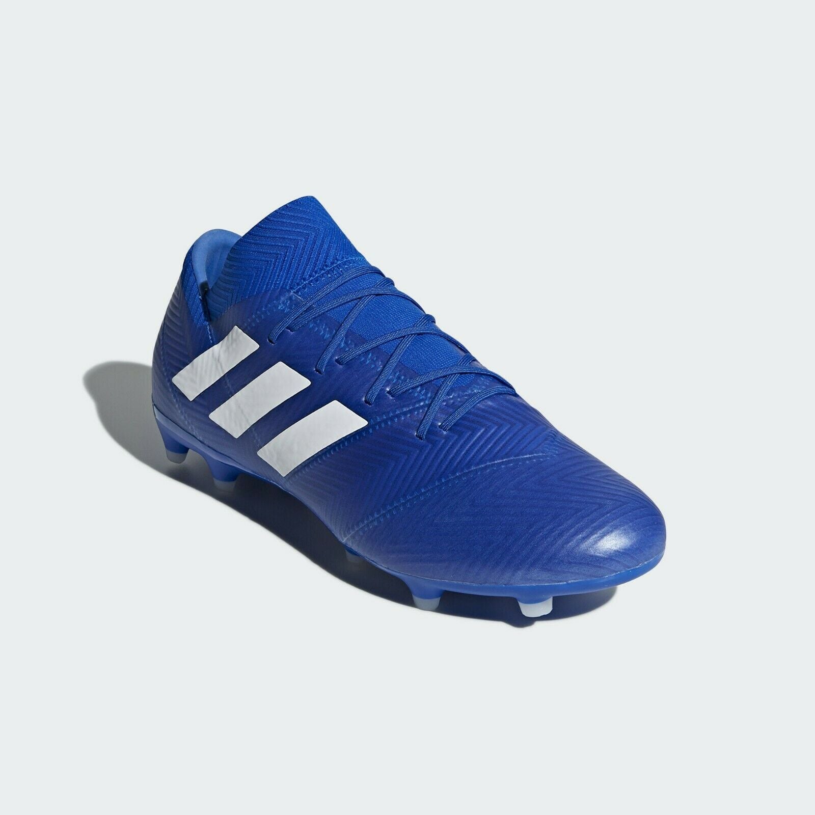 Adidas nemeziz 18.1 fg blue Clearance