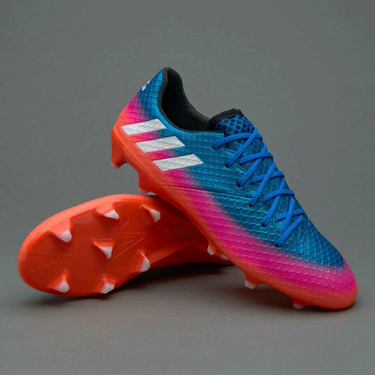 adidas Messi 16.1 FG Mens - Blue