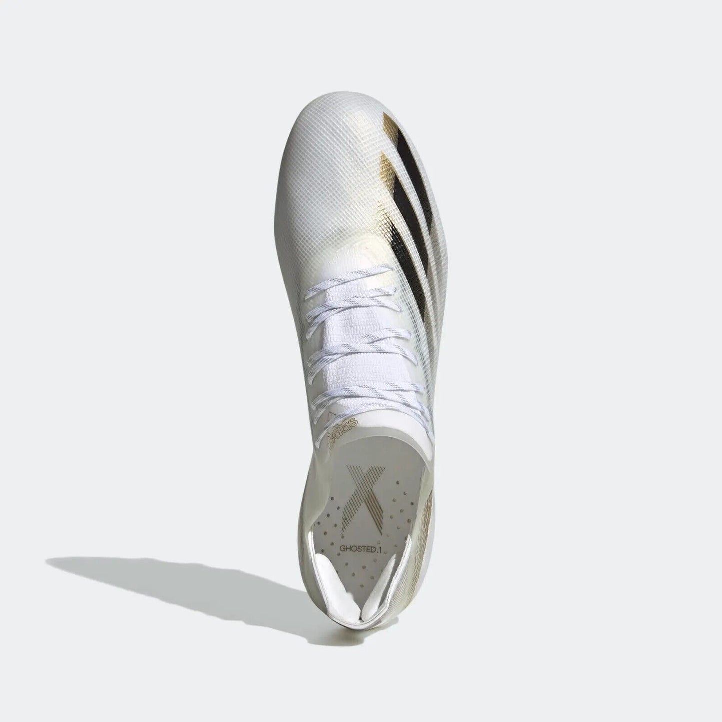 adidas X Ghosted .1 AG Mens - White