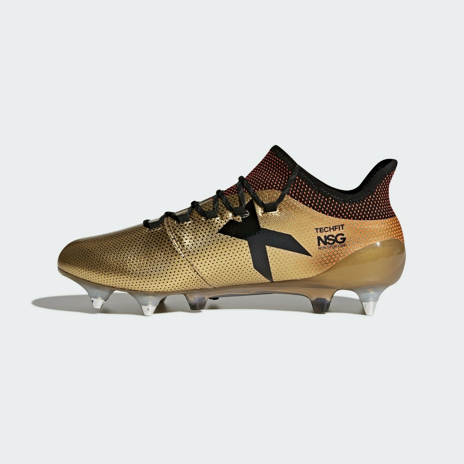 Adidas football best sale boots gold