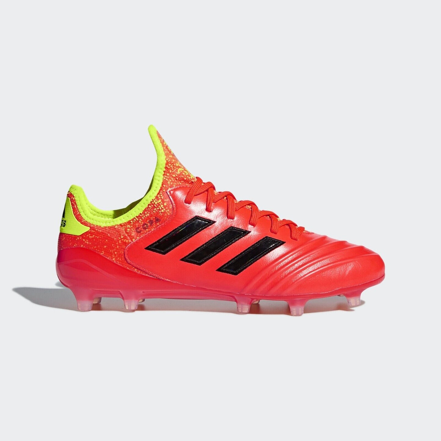 adidas Copa 18.1 FG Mens - Solar Red