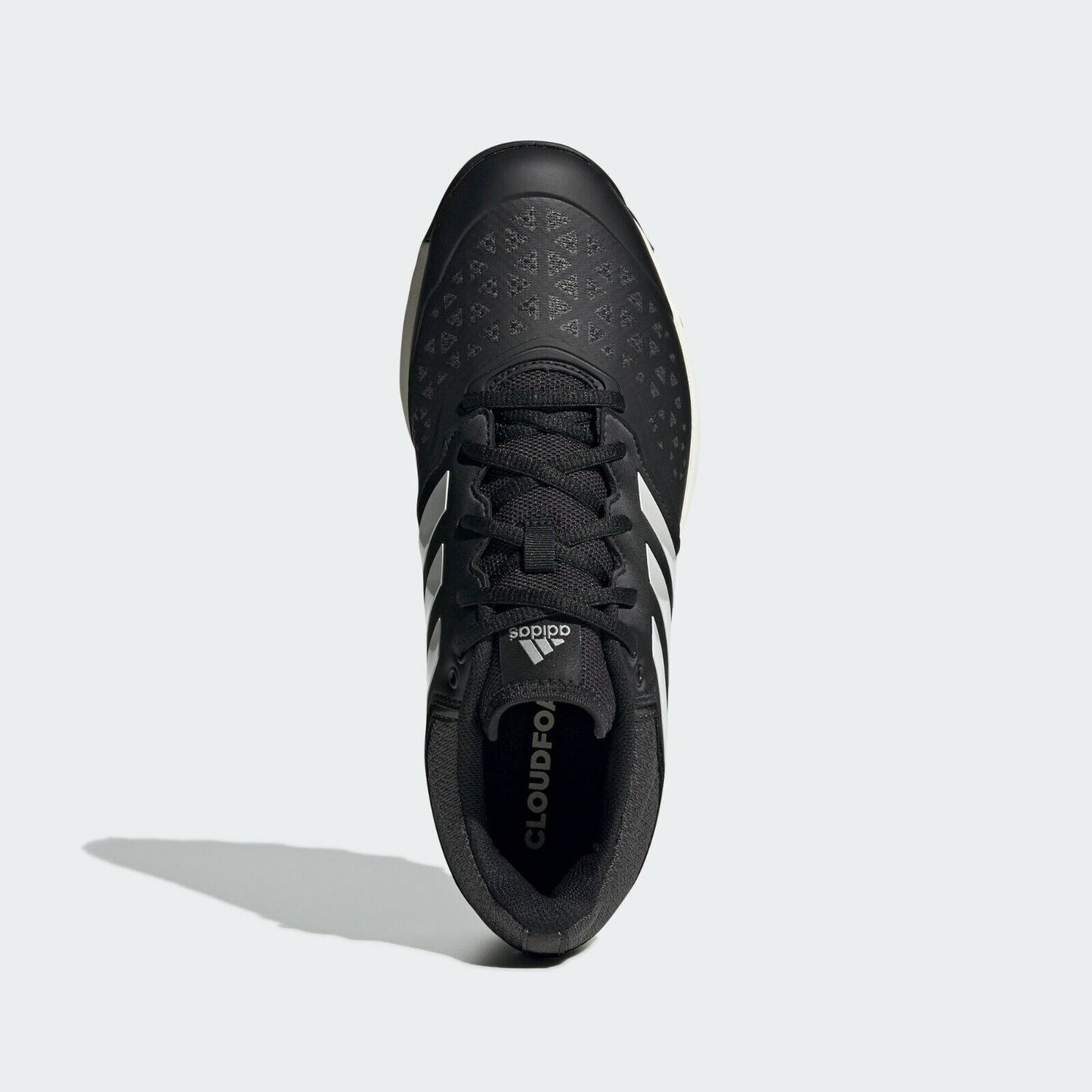 adidas FlexCloud Mens Hockey Shoes - Core Black