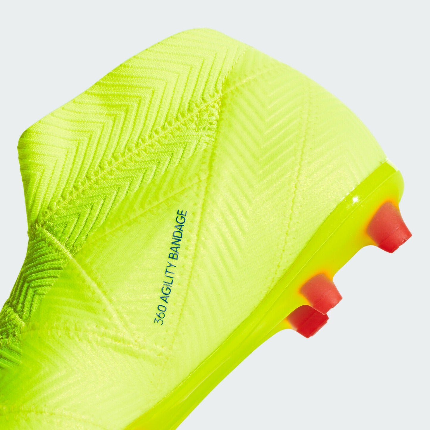 adidas Nemeziz 18+ FG Junior - Orange / Yellow