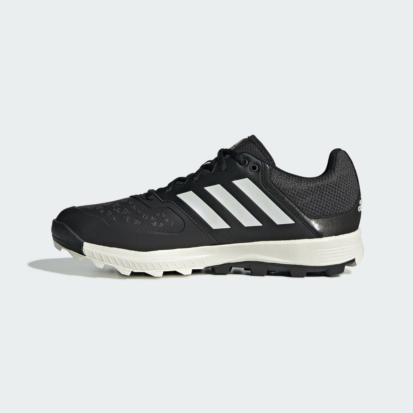 adidas FlexCloud Mens Hockey Shoes - Core Black