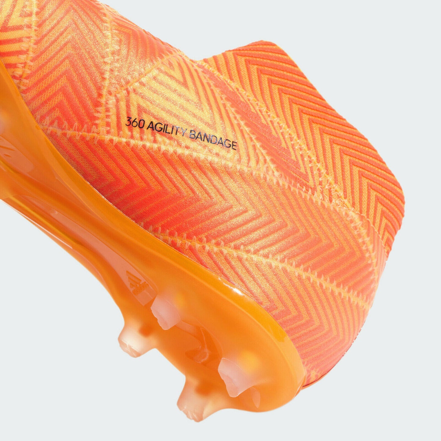 adidas Nemeziz 18+ FG Junior - Orange / Yellow