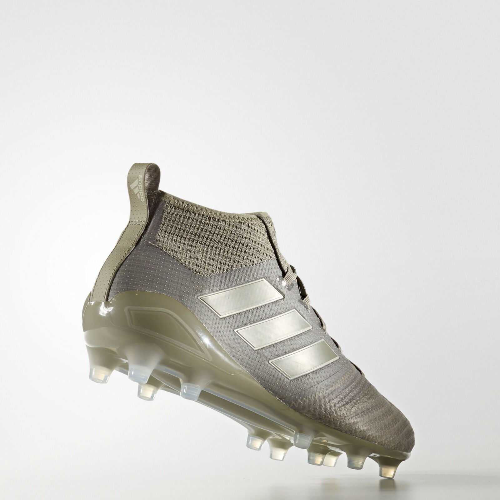 adidas Ace 17.1 FG Mens Clay Sesame SWB Boots