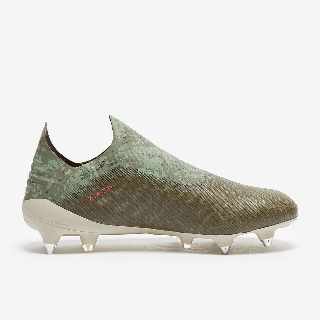 Adidas x 19 on sale laceless