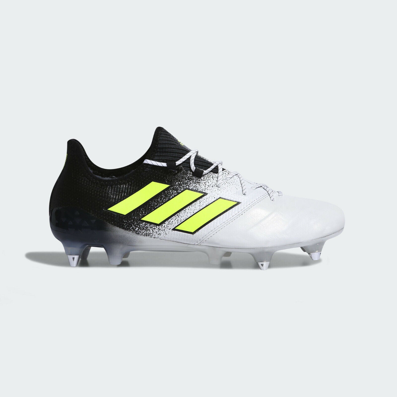 adidas Ace 17.1 SG Leather Mens White