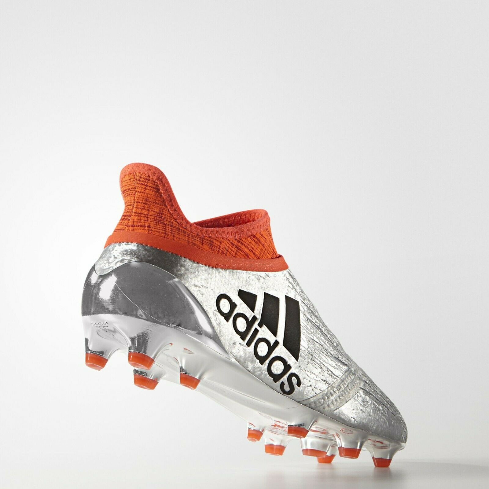 adidas X 16 Purechaos FG Mens Mercury Silver